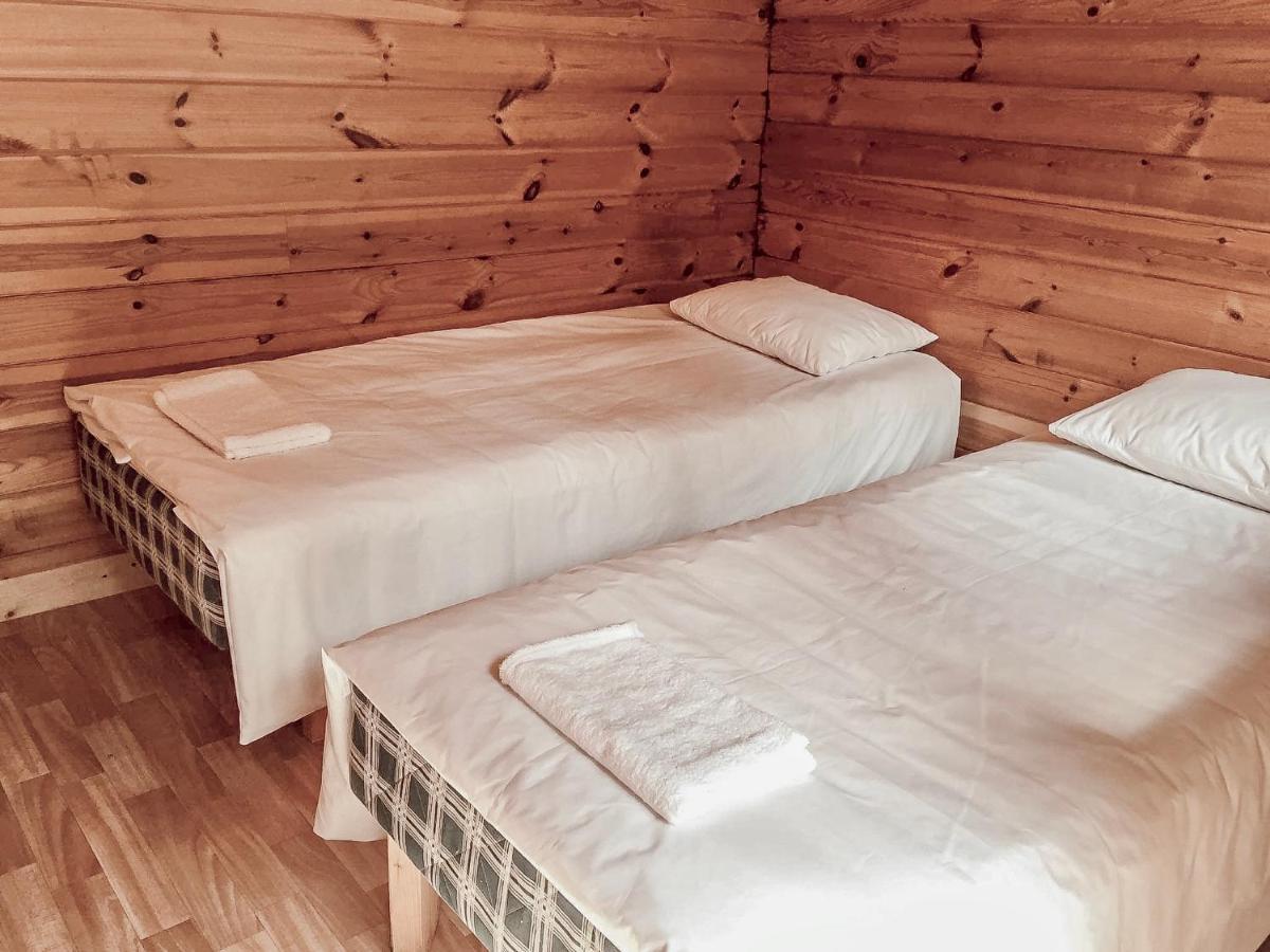 Pruuli Puhkekuela Hotel Nurme Eksteriør billede