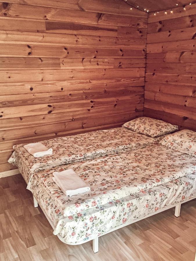 Pruuli Puhkekuela Hotel Nurme Eksteriør billede