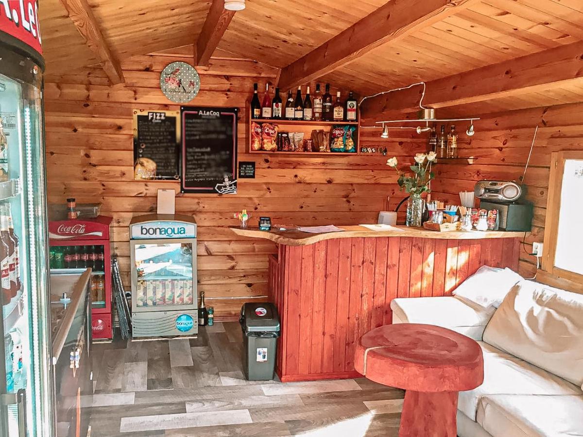 Pruuli Puhkekuela Hotel Nurme Eksteriør billede