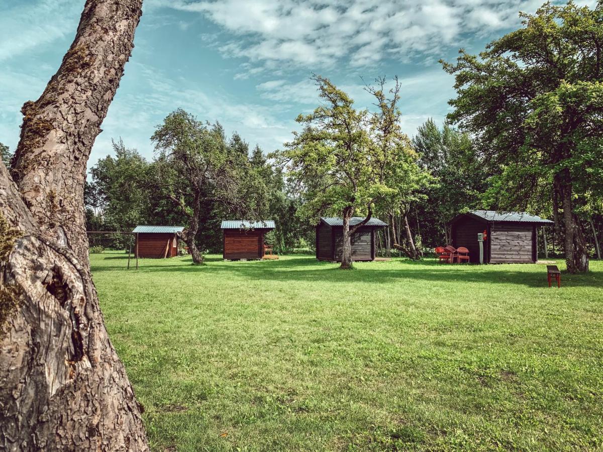 Pruuli Puhkekuela Hotel Nurme Eksteriør billede