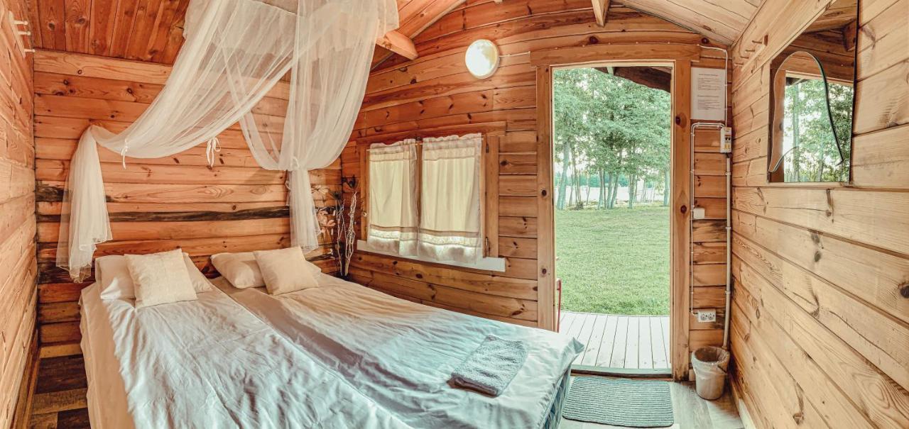 Pruuli Puhkekuela Hotel Nurme Eksteriør billede