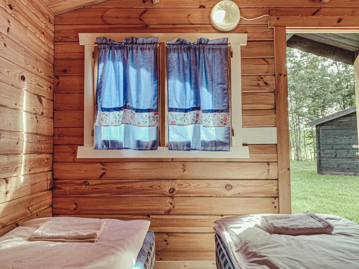 Pruuli Puhkekuela Hotel Nurme Eksteriør billede