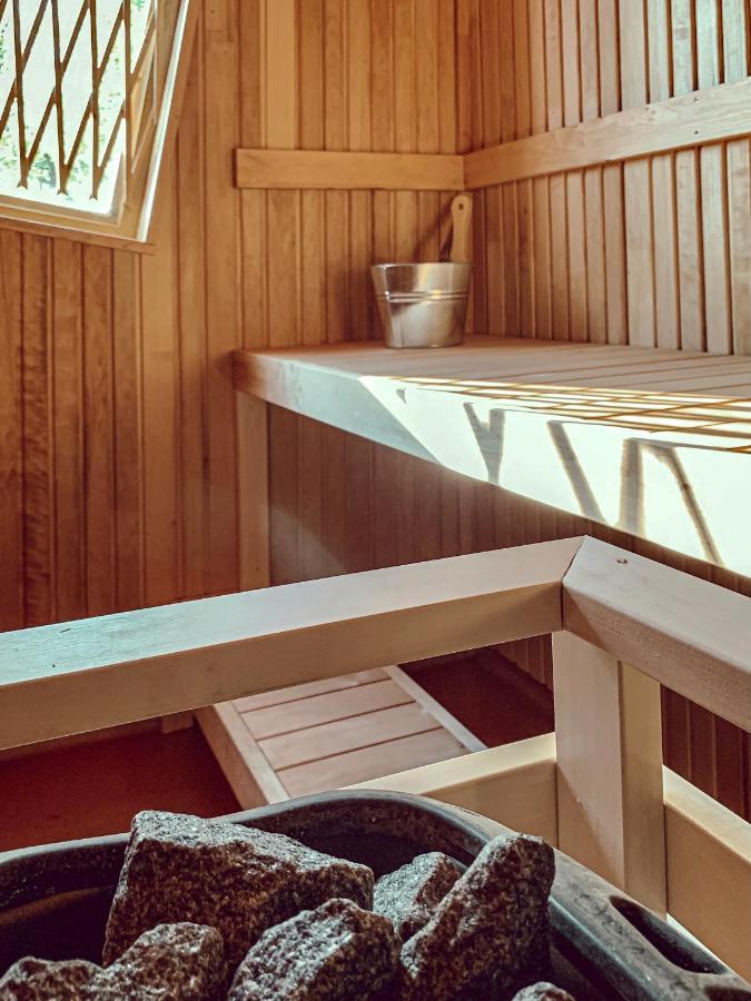 Pruuli Puhkekuela Hotel Nurme Eksteriør billede